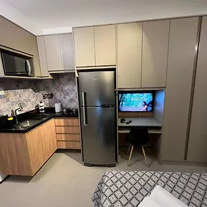Luxuoso Ap, Ao Do Lado Allianz São Paulo